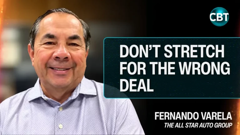 All-Star Auto Group's Fernando Varela discusses growth and succession