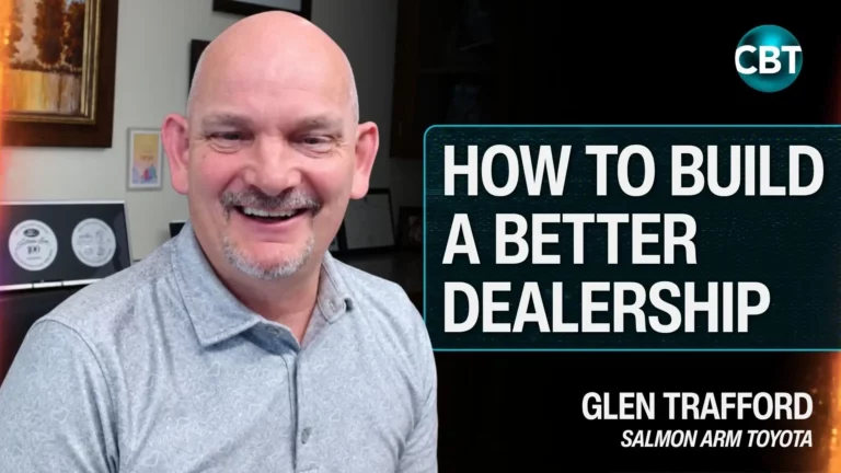 Canadian dealer Glen Trafford talks tariffs, tight inventory and a record year