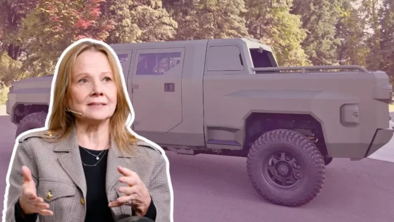 GM Defense lands $697.7 million contract modification for military vehicles