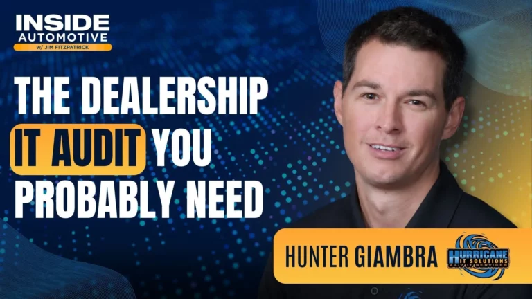 Why your dealership might be bleeding IT dollars and facing major cyber risks 