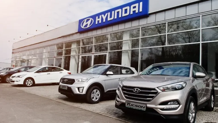 Hyundai sales hit four-year low as South Korea strikes disrupt production