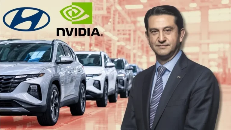 Hyundai moves toward autonomous driving, partners with Nvidia on 2028 driver-assist system