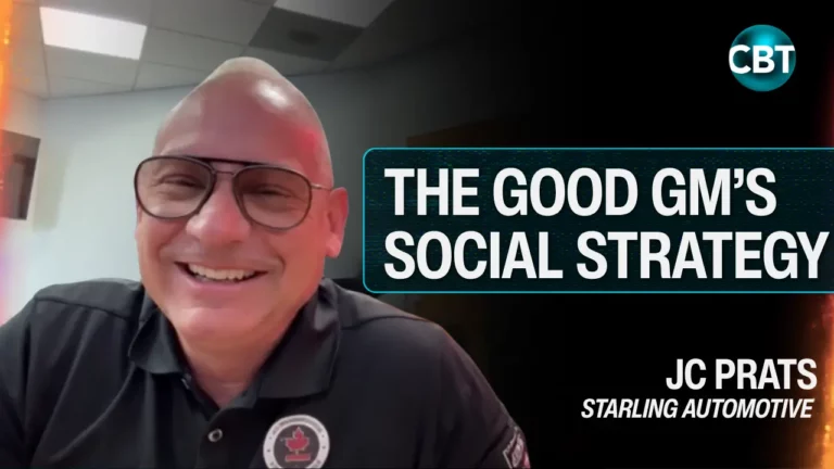 How ‘The Good GM’ built a social media strategy around authenticity