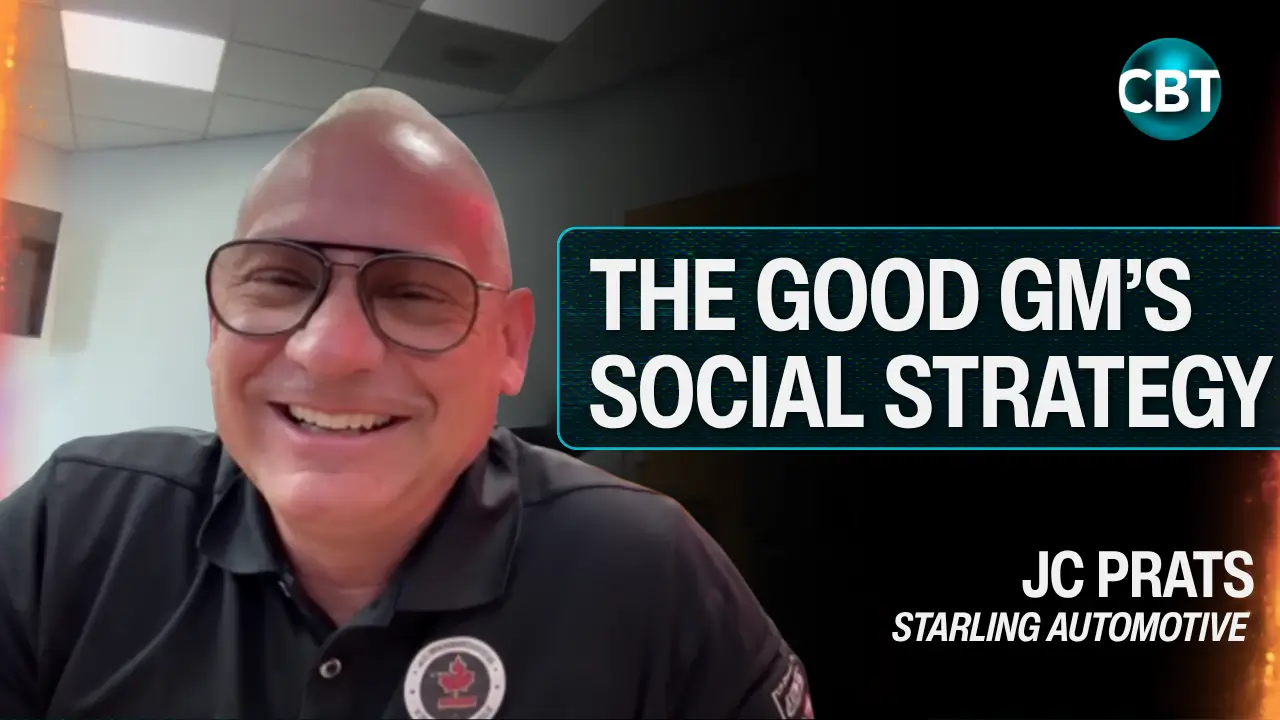 How ‘The Good GM’ built a social media strategy around authenticity