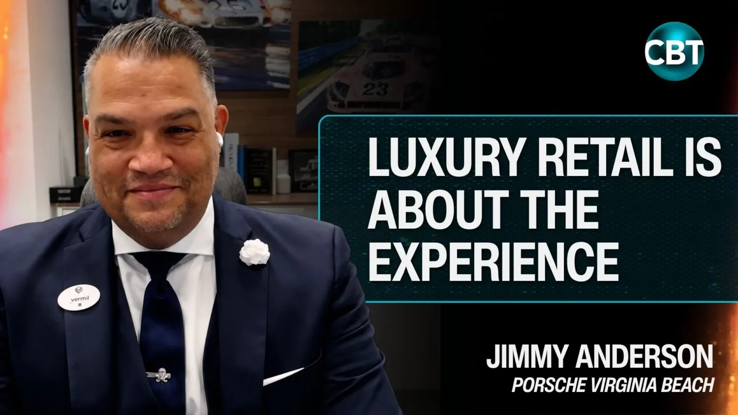 Selling the experience: How documenting a delivery turned into a viral video