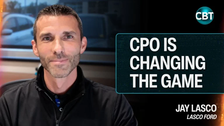 How Lasco Ford rode Ford Blue Advantage to CPO success