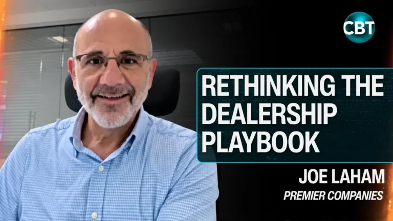Stellantis dealer Joe Laham talks MAAP, Chinese cars, powertrain options