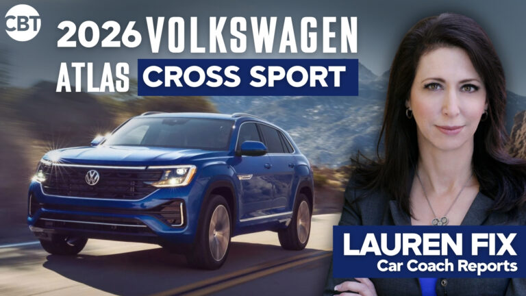 2026 Volkswagen Atlas Cross Sport review: Is this the best value midsize SUV?