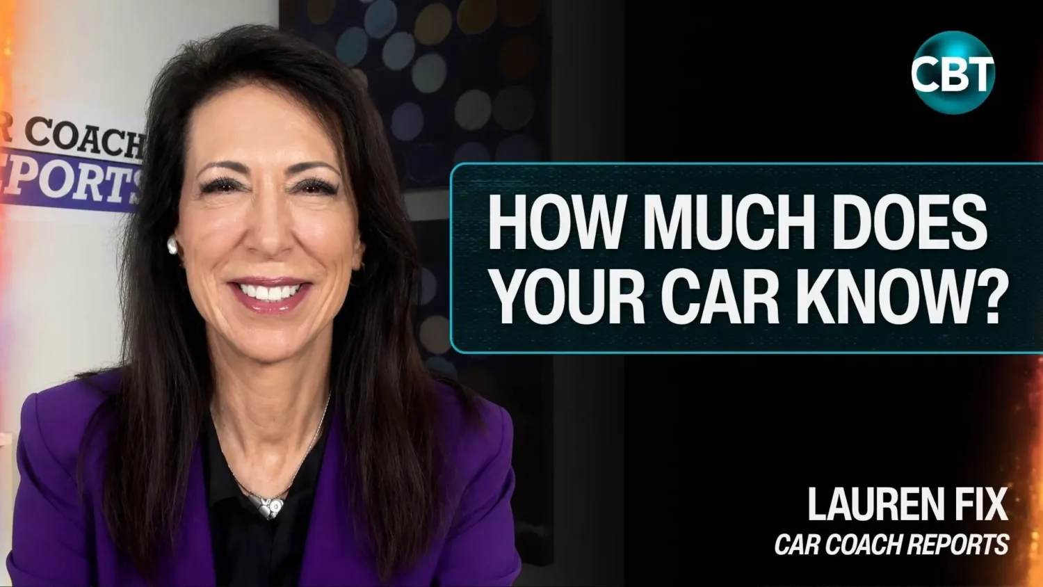 Connected-car data raises new privacy concerns for dealers and consumers