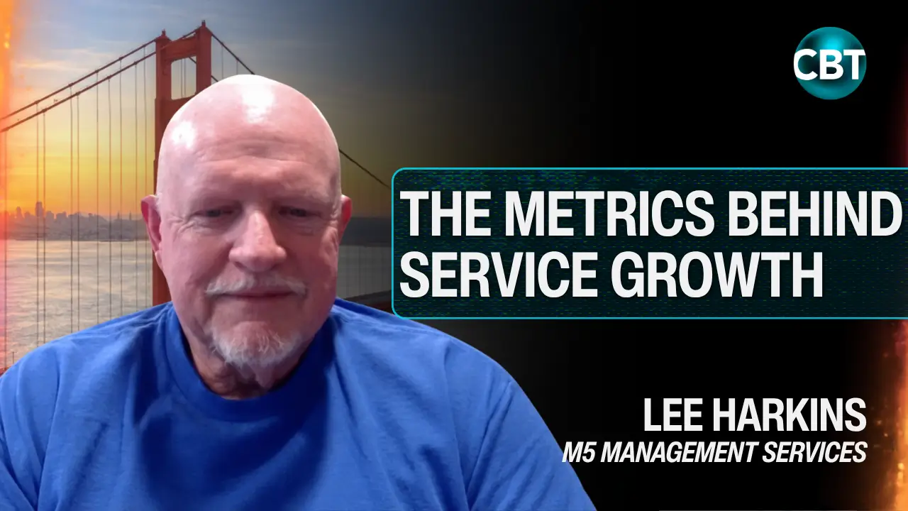 M5's Lee Harkins on unlocking hidden fixed ops revenue