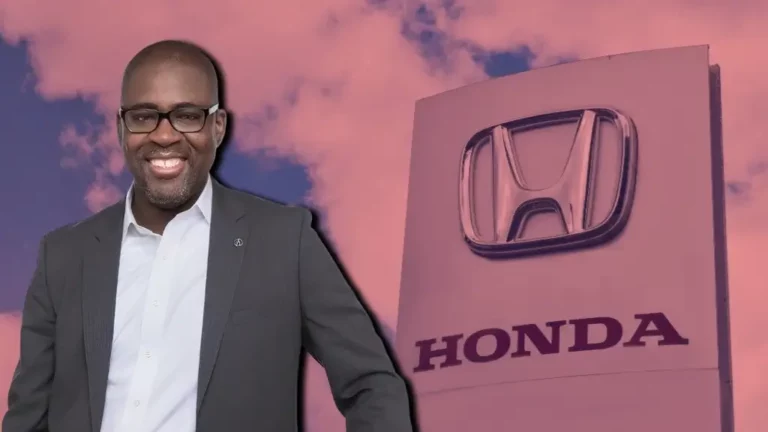 Honda brings Mamadou Diallo back to lead its U.S. auto business