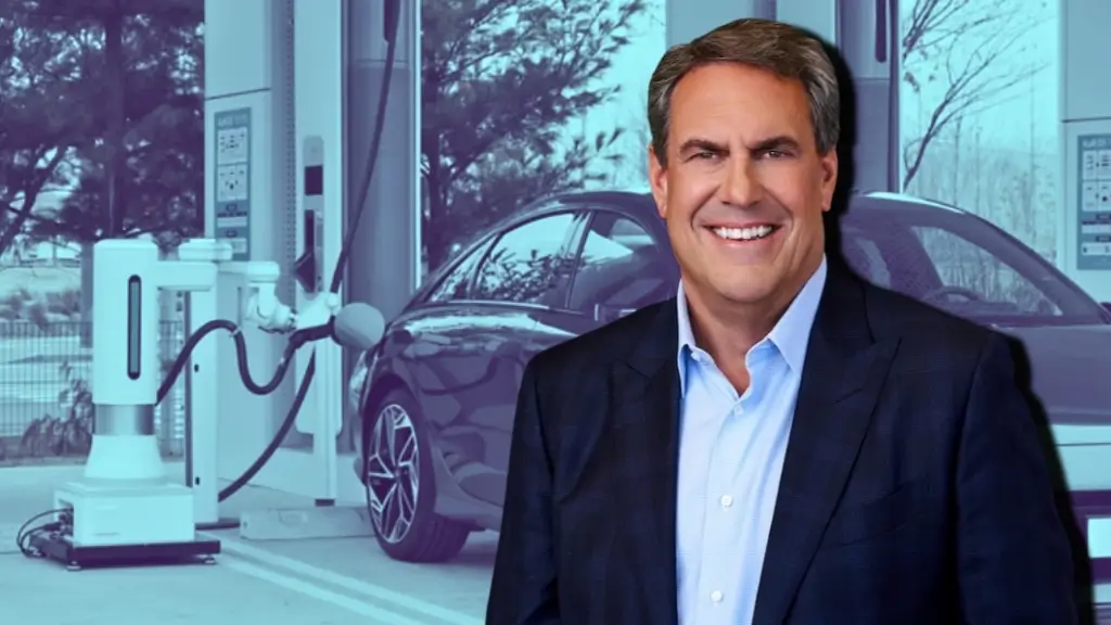 Mark Reuss backs EV investments even as Trump lowers fuel economy rules