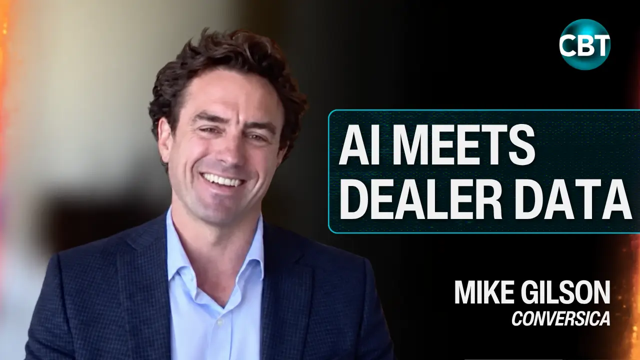 How Mike Gilson sees AI reshaping dealership revenue opportunities