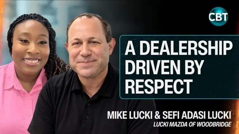 Family business: Husband and wife launch new Mazda store in Virginia