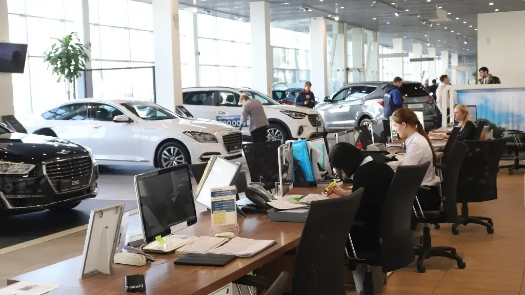 August sales remain strong despite rising vehicle payments