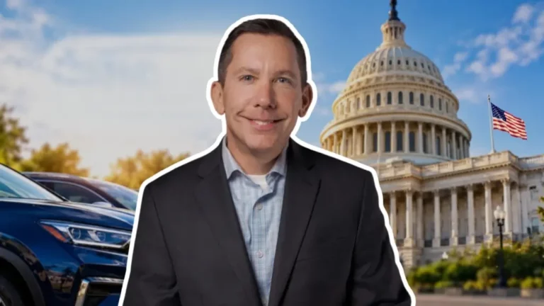 NIADA dealers take 4 policy priorities to Capitol Hill