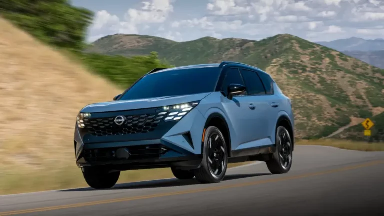 Nissan considers increasing U.S. production as it launches new Rogue hybrid