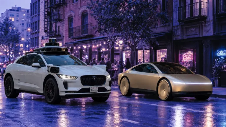 Robotaxi rides winning over autonomous vehicle skeptics, study finds