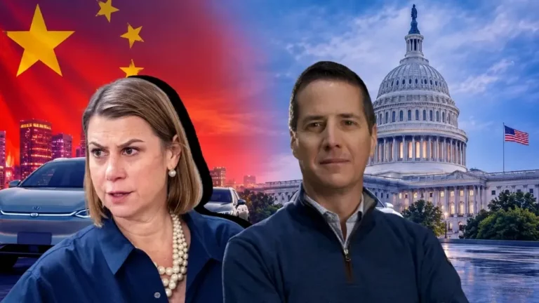 Chinese vehicle ban faces Senate delay as sponsors seek final support