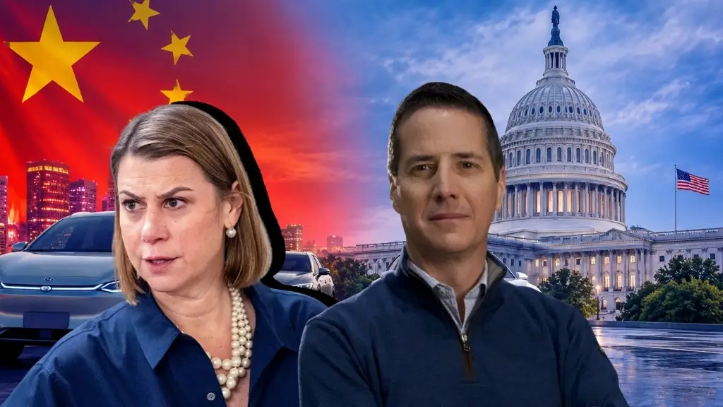 Chinese vehicle ban faces Senate delay as sponsors seek final support