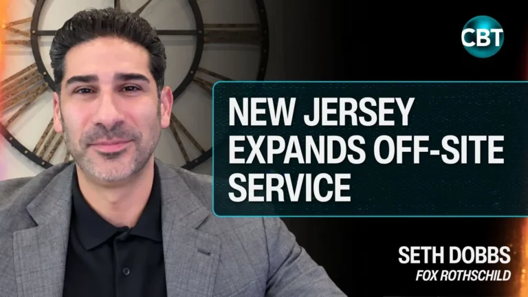 Seth Dobbs on New Jersey's new dealer service law, FTC scrutiny