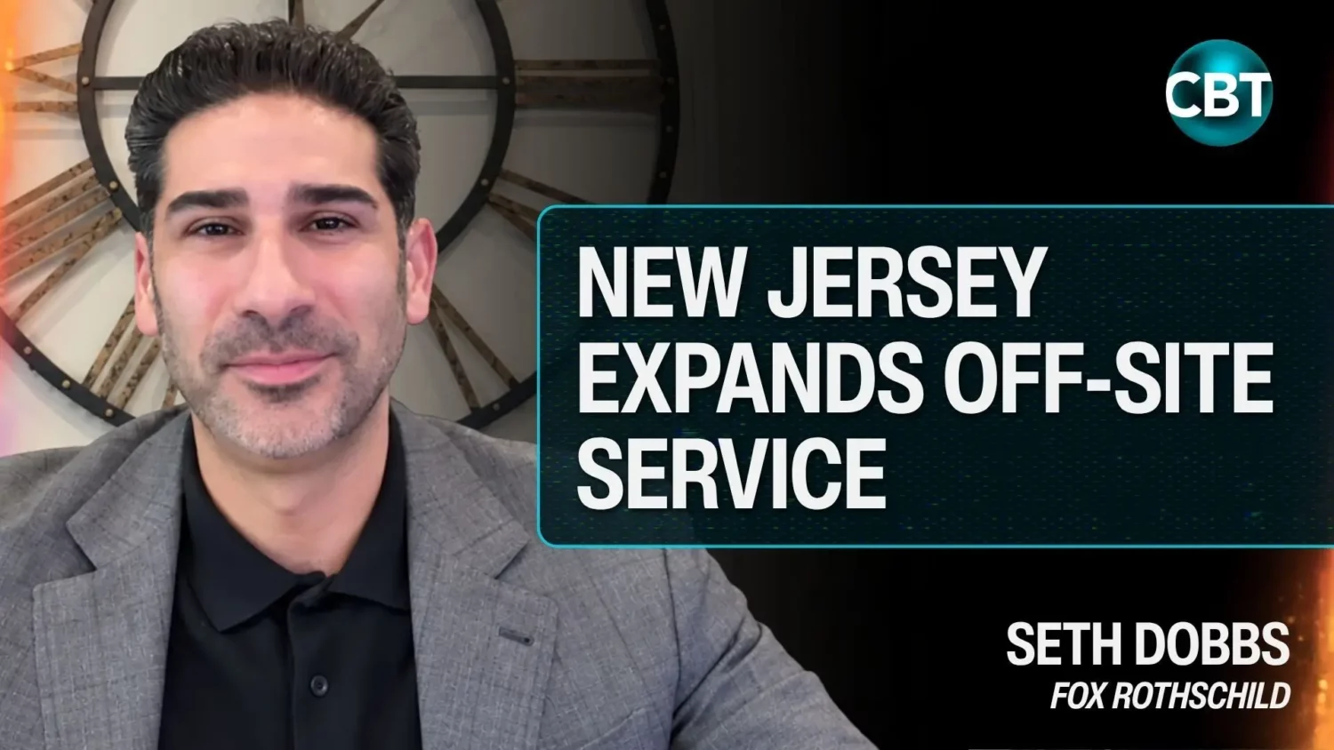 Seth Dobbs on New Jersey's new dealer service law, FTC scrutiny