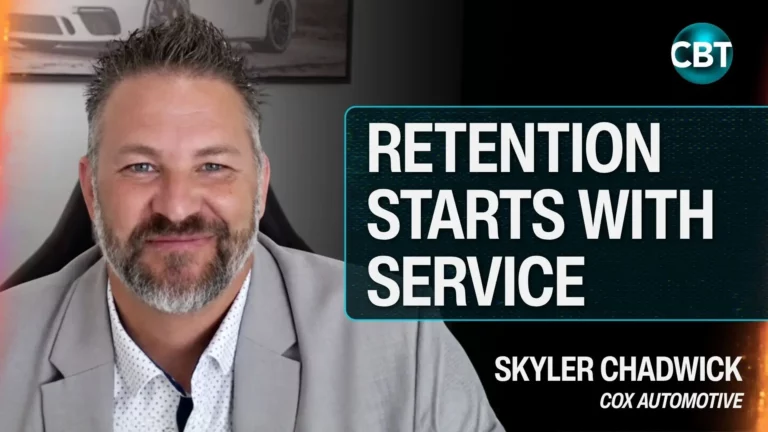Why fixed ops is the new front end for dealerships