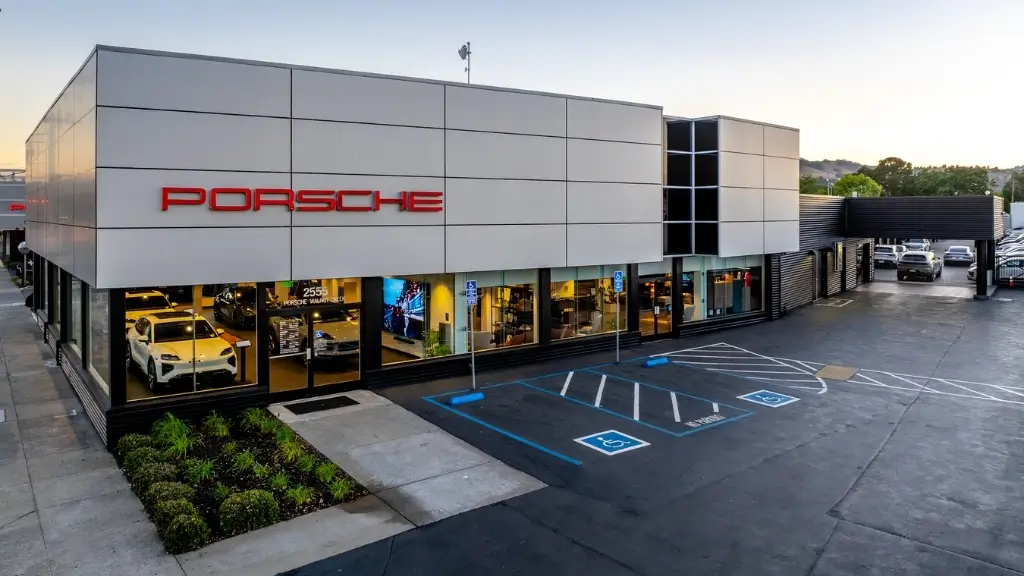 Sonic Automotive acquires Porsche Walnut Creek from Fletcher Jones