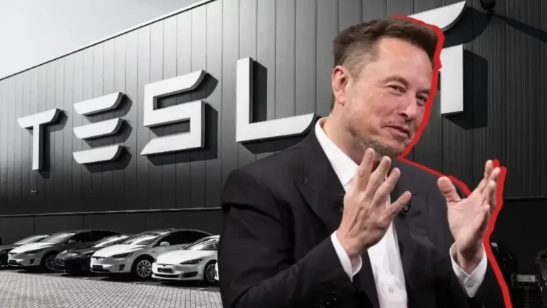 Tesla plans $1.4M distribution center near Austin as Texas footprint expands