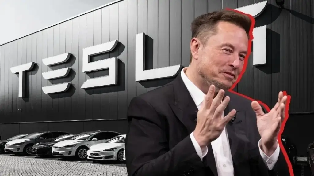 Tesla plans $1.4M distribution center near Austin as Texas footprint expands