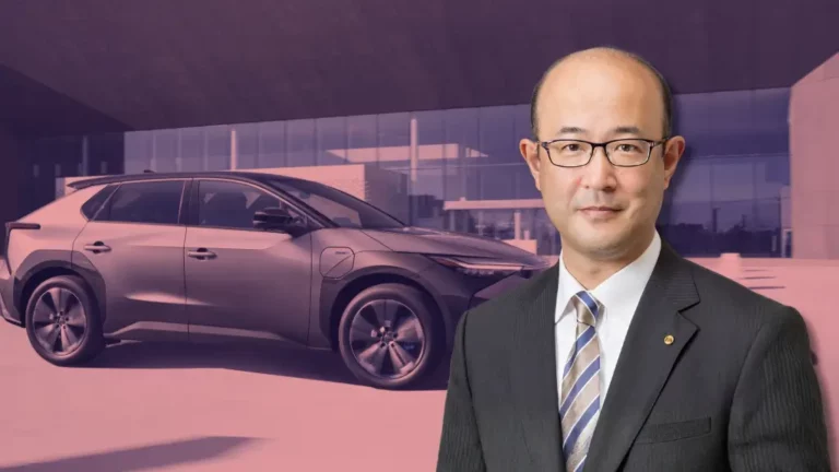 Toyota confirms extended-range EV, with production starting in China in 2027