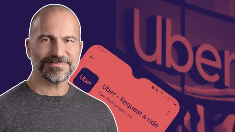EO Dara Khosrowshahi
