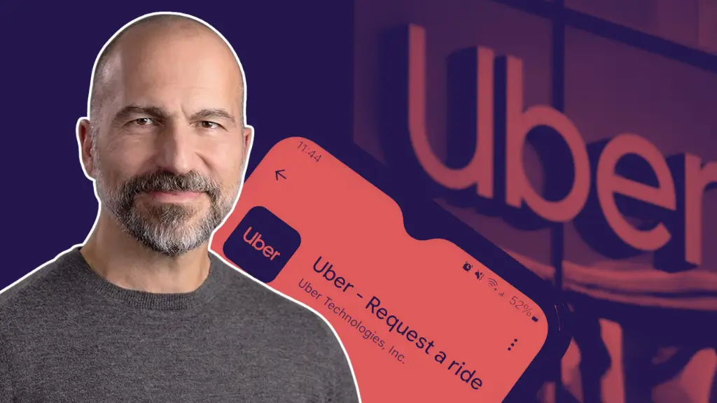EO Dara Khosrowshahi
