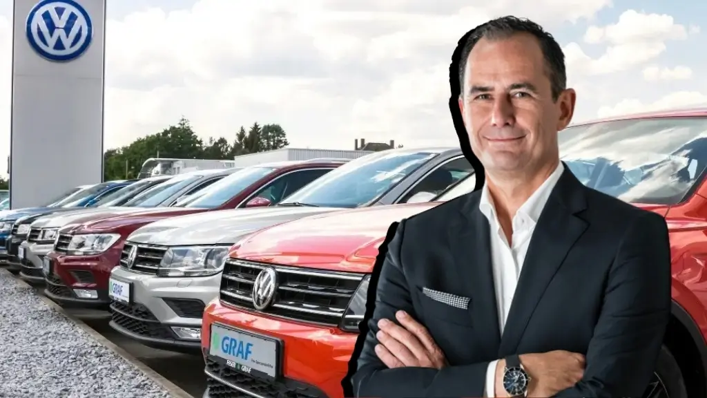 Volkswagen taps Audi sales chief to head North America amid sales slump