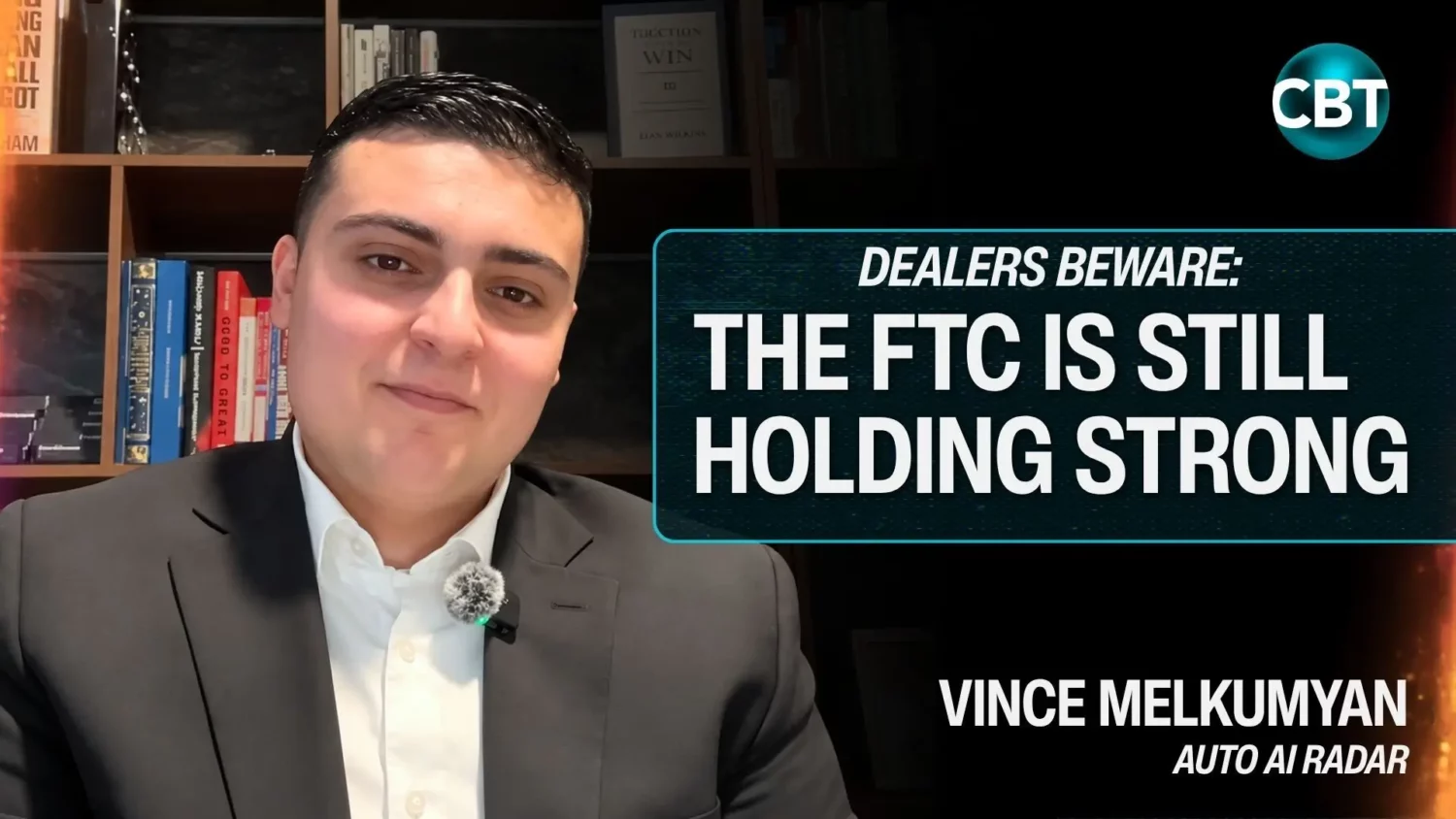 Auto AI Radar’s Vince Melkumyan on the compliance blind spots dealers can’t ignore