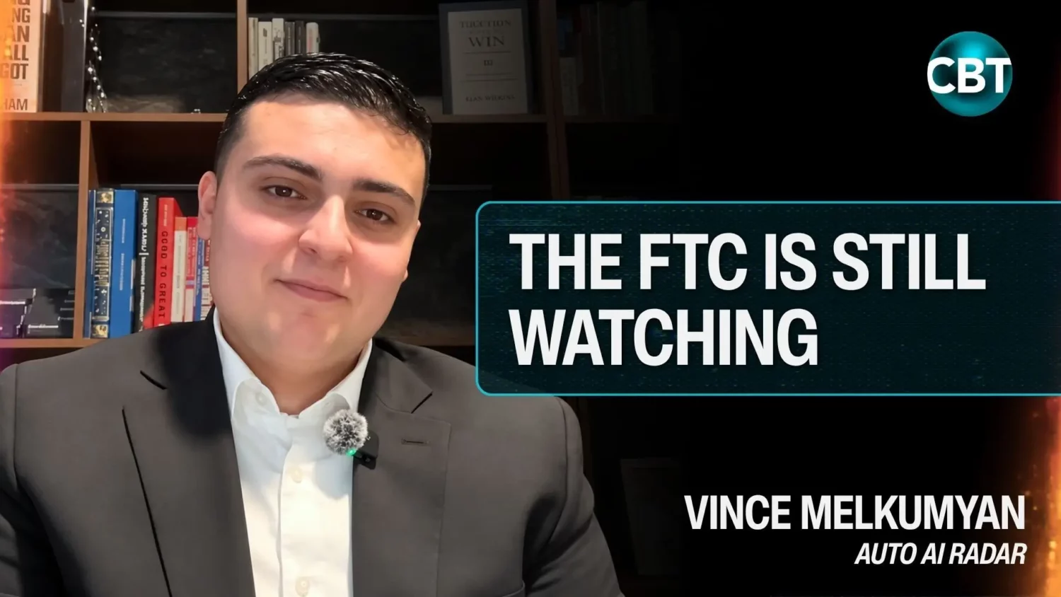 Auto AI Radar’s Vince Melkumyan on the compliance blind spots dealers can’t ignore