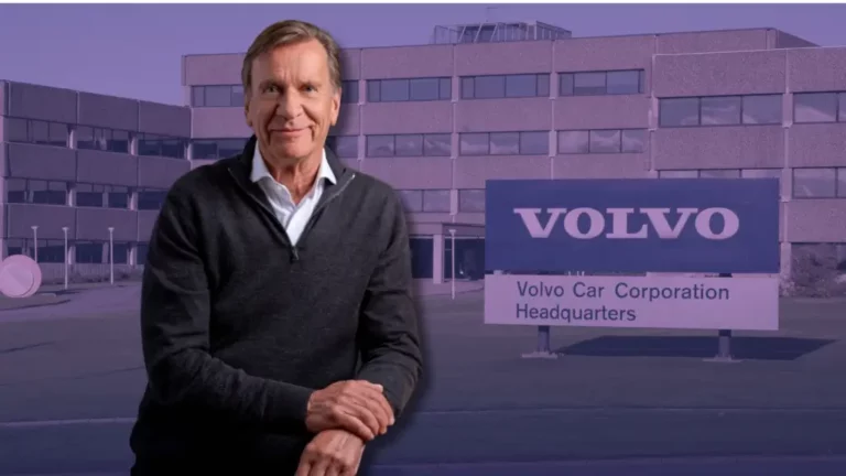 Volvo's global sales fall 7.4%, bets on EX60 for stronger 2nd half