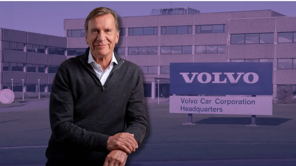 Volvo's global sales fall 7.4%, bets on EX60 for stronger 2nd half