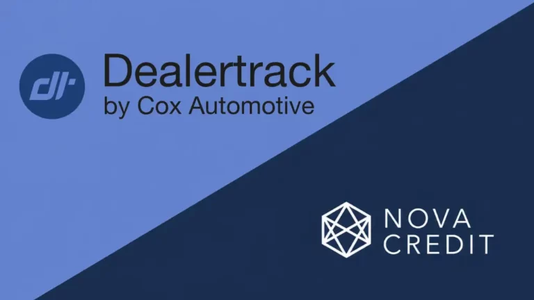 Cox Automotive partners with Nova Credit to embed cash flow intelligence into Dealertrack