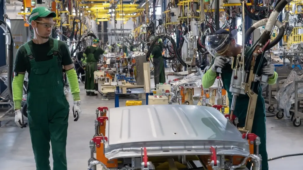 dealership's logistics costs