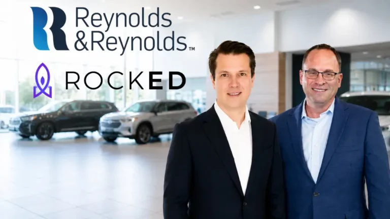Reynolds and RockED team up to provide free training for dealerships