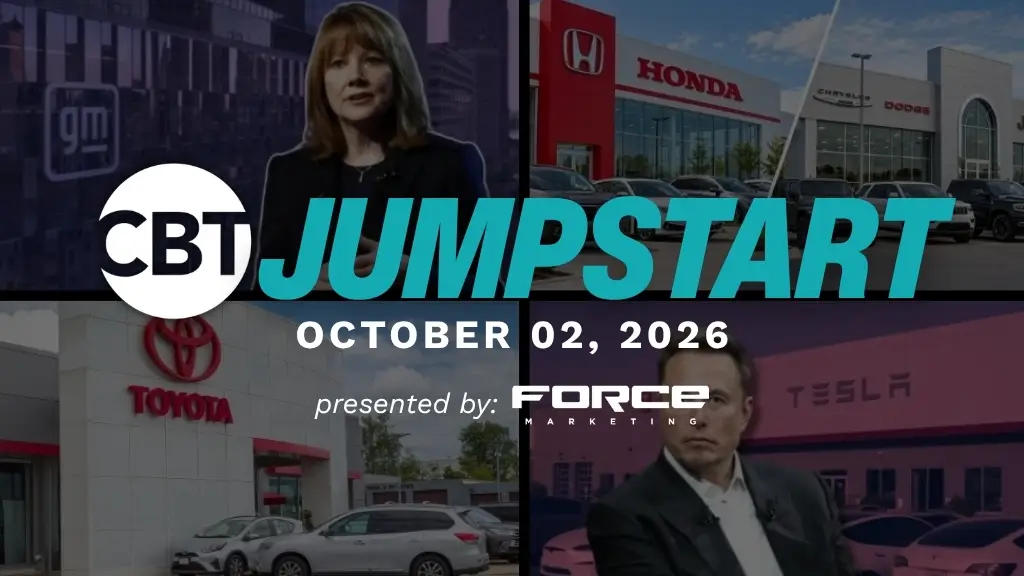 Automakers post Q3 results, Toyota opens battery center, Remembering Jim O'Conner