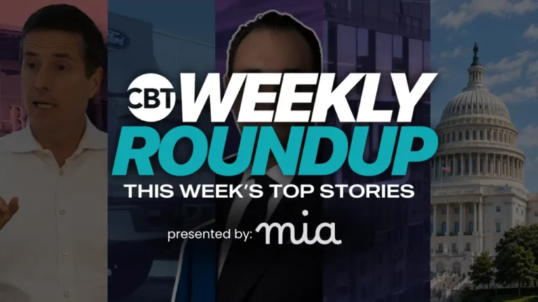 Weekly roundup: Moreno says Mercedes-Benz won't face ban, Ford F-150 supplier issue cuts shipments, Stellantis holds 2026 guidance