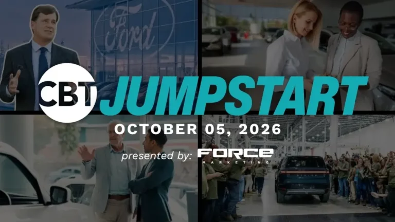 Ford gains retail share, New-car loans hit records, Buyer demand shapes 2027 outlook