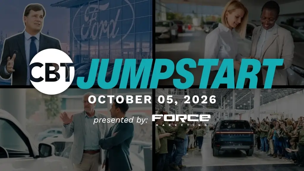 Ford gains retail share, New-car loans hit records, Buyer demand shapes 2027 outlook