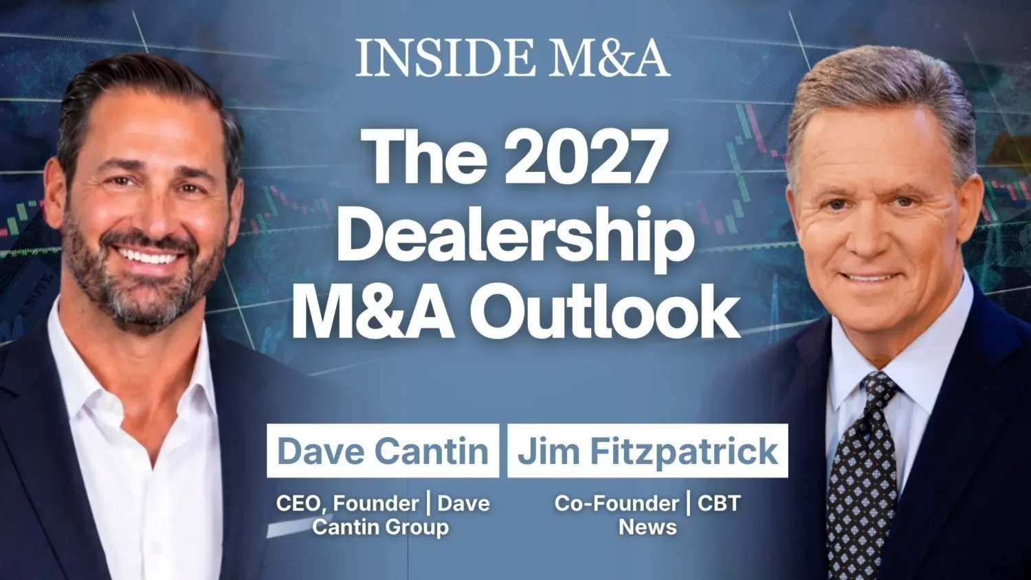 Dealership valuations, buyer demand shapes 2027 outlook