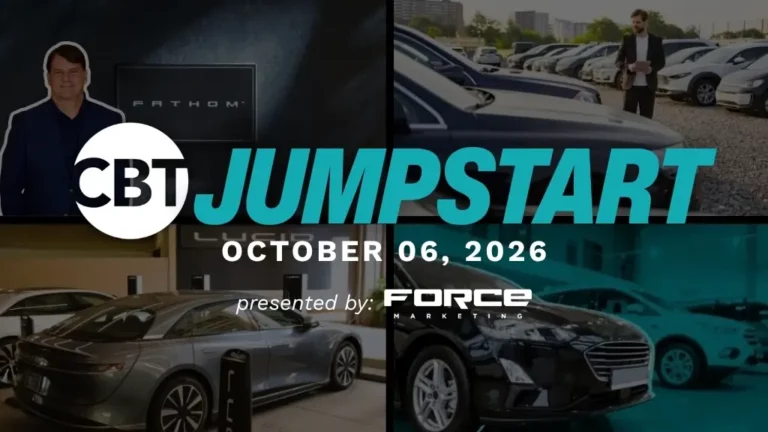 New-vehicle sales pace, Ford Fathom launch still to come, 2027 Hyundai Tucson changes the game