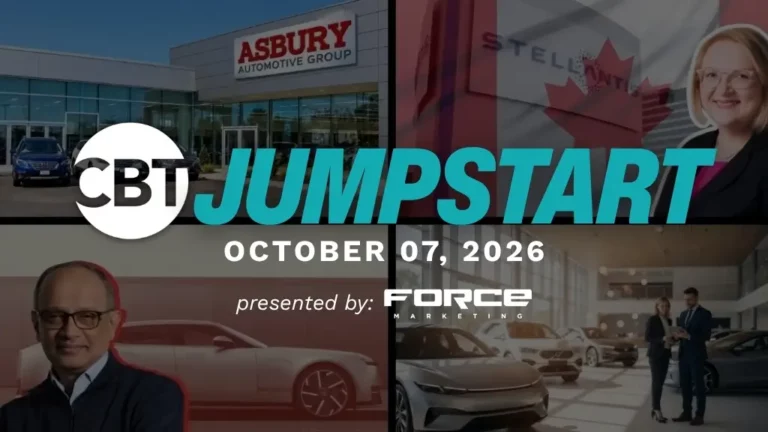 FTC dismisses Asbury complaint, Unifor set to strike, Jaguar launches Type 01
