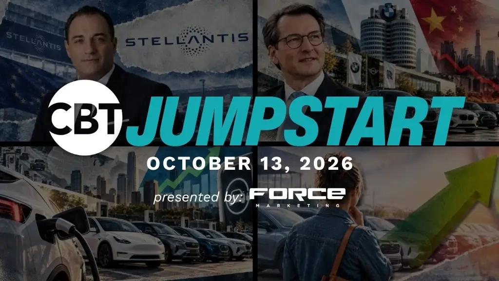 Stellantis Q3 shipments, BMW deliveries, Open Road Captial growth strategies