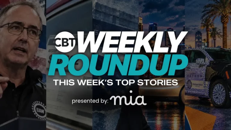 Weekly roundup: Fain wins re-election, New-vehicle prices $50K+, Stellantis shipments slip 1%
